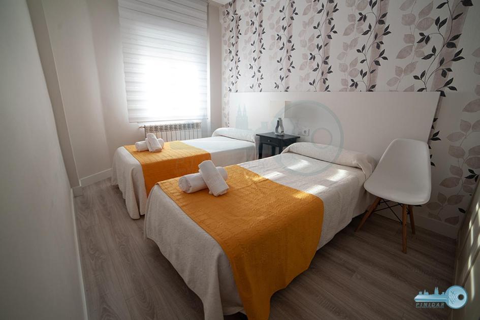 Apartment Muy Centrico Y Diseno Moderno 7' Laurel Vivienda De Uso Turistico Логроньо Экстерьер фото
