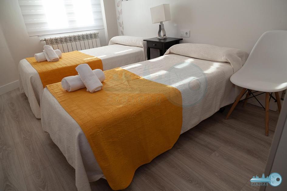 Apartment Muy Centrico Y Diseno Moderno 7' Laurel Vivienda De Uso Turistico Логроньо Экстерьер фото