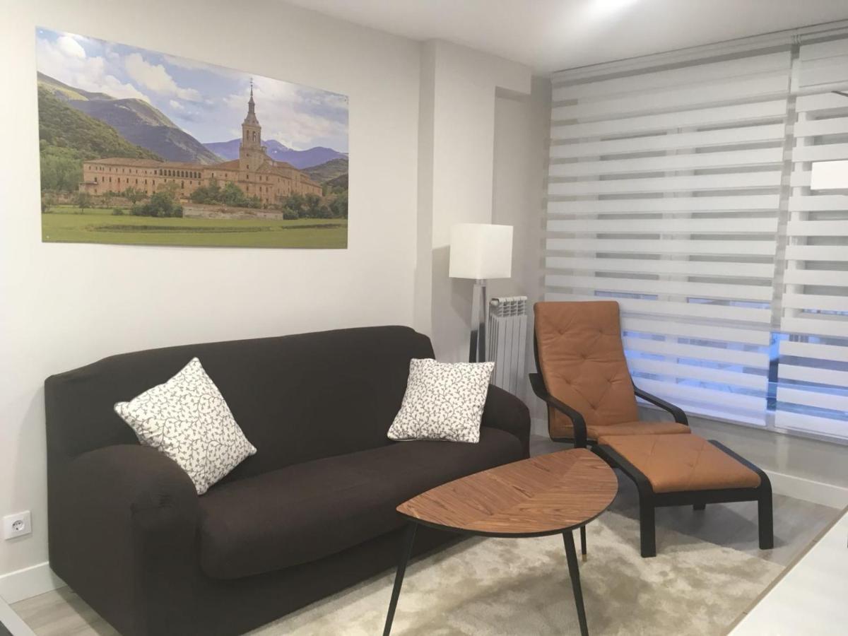 Apartment Muy Centrico Y Diseno Moderno 7' Laurel Vivienda De Uso Turistico Логроньо Экстерьер фото